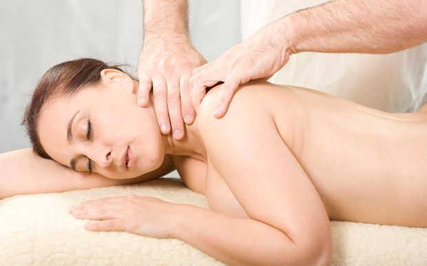 Wohlbefinden durch Osteopathie