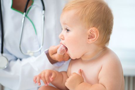 Lippen-Kiefer-Gaumenspalte