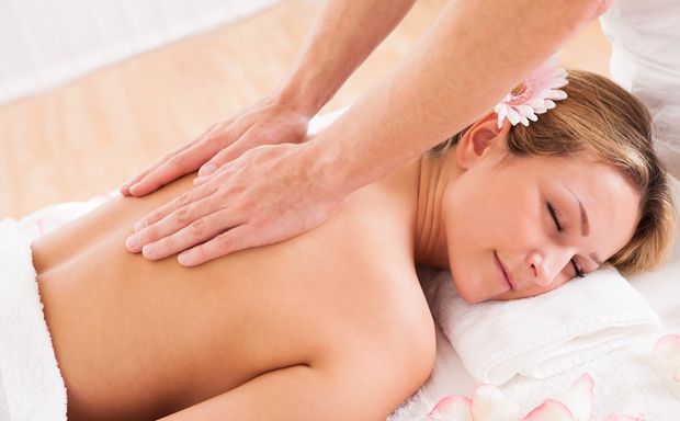 Shiatsu Behandlung
