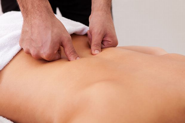 Shiatsu Massage