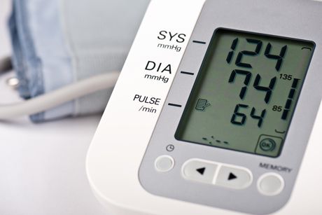 Blutdruckmessung