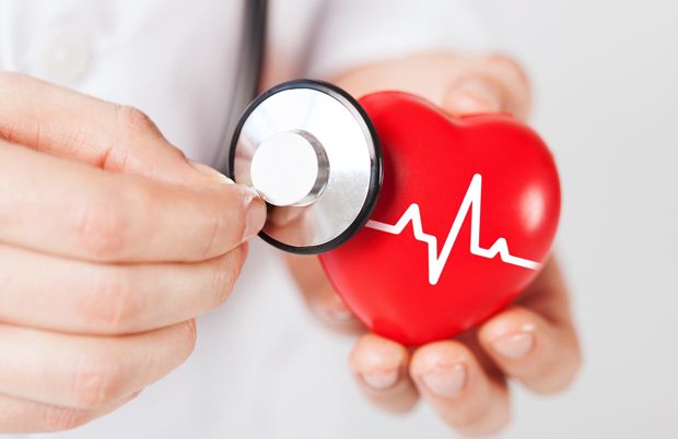 Belastungs EKG Herzschlag