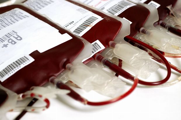 Bluttransfusion