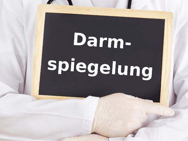 Darmspiegelung Darmspiegelung
