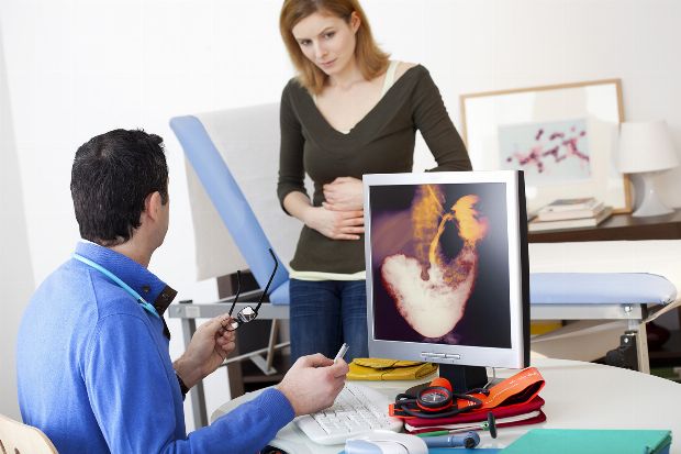 Beschwerden im Bauch Beschwerden im Bauch