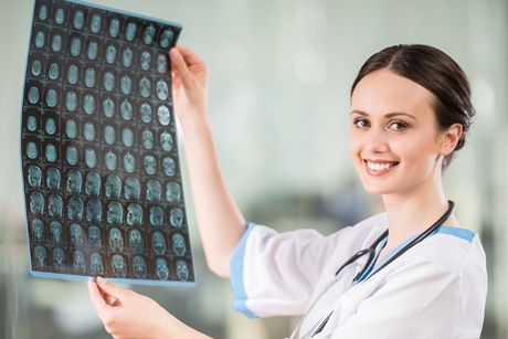 Magnetresonanztomografie