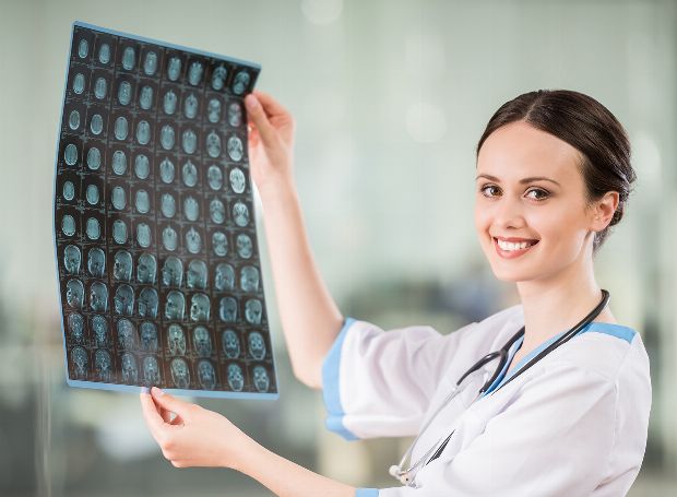 Ergebnis Magnetresonanztomografie Ergebnis Magnetresonanztomografie