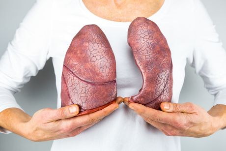 Lungenfunktionsüberprüfung