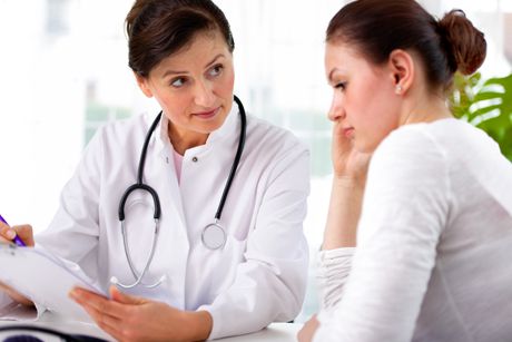 Magensaftuntersuchung