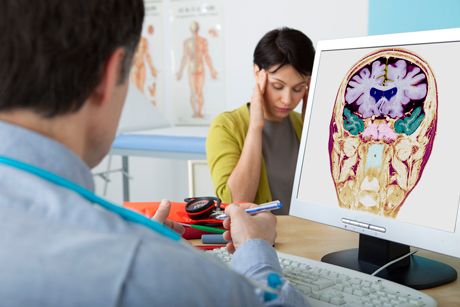 Neurologische Untersuchung