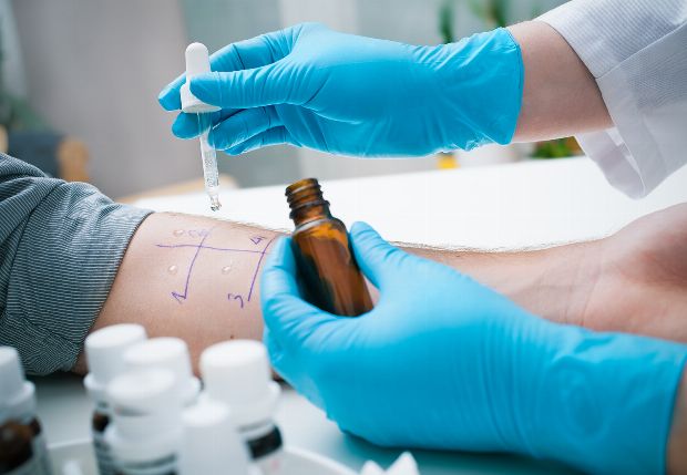 Prick Test