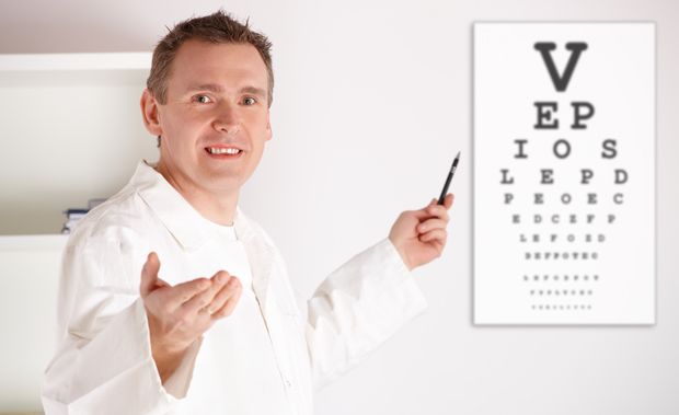 Durchführung Sehtest Durchführung Sehtest