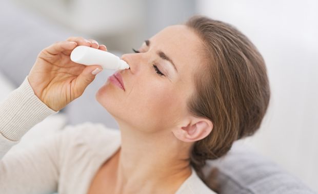 Behandlung Nasenpolypen