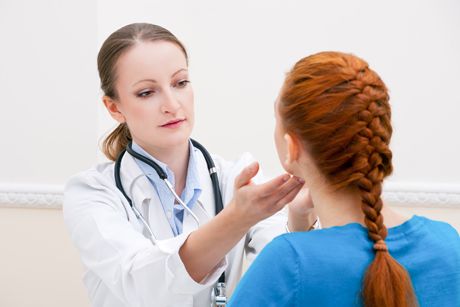 Schilddrüsenszintigraphie