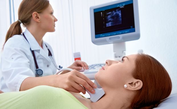 Ultraschalluntersuchung