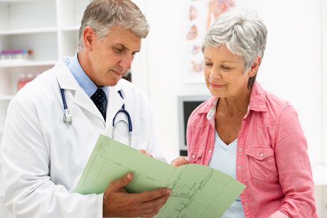 Vorsorgeuntersuchung