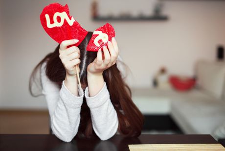 Was tun bei Liebeskummer?