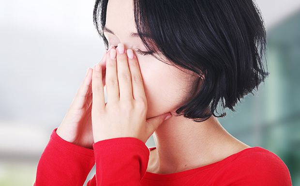Trockene Nase - Ursachen, Symptome & Behandlung | kanyo®