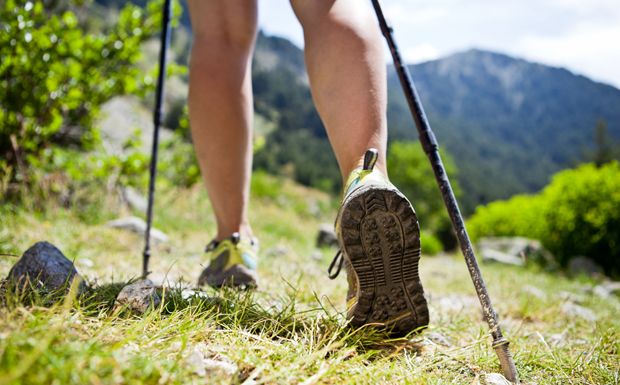 Nordic Walking Tour
