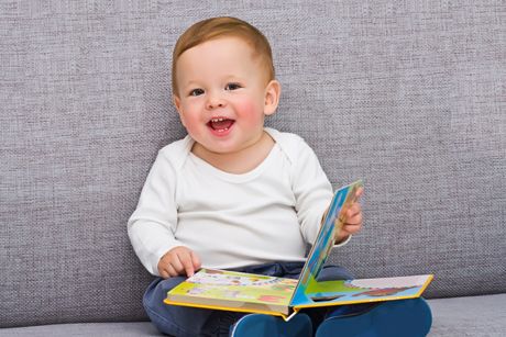 Der 11. Monat im Leben eines Babys