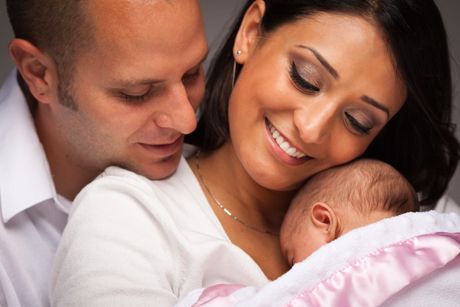 Der 1. Monat im Leben eines Babys