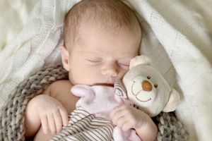 Sanfte Pflege für das Baby