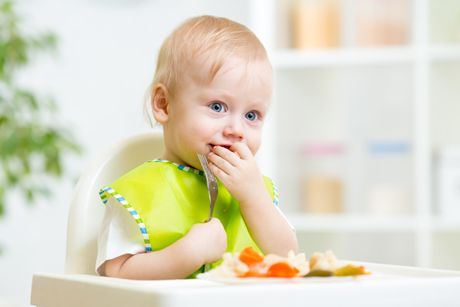 Der 9. Monat im Leben eines Babys