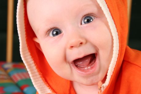 Der 6. Monat im Leben eines Babys