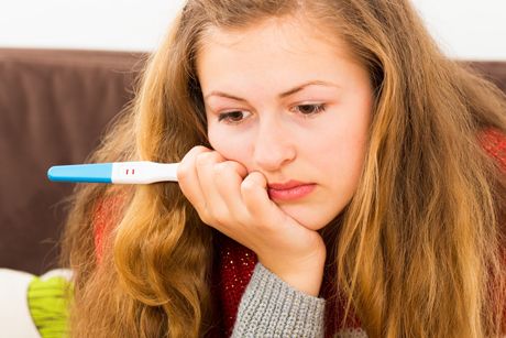 Wenn Mädchen Mütter werden