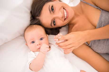 Bin ich bereit für ein Kind?