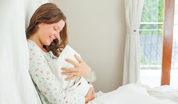 glückliche Mutter glückliche Mutter