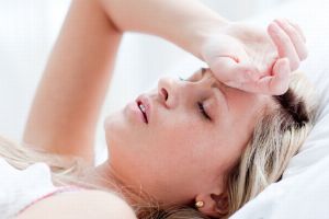 Wochenbett-Depressionen nach der Geburt