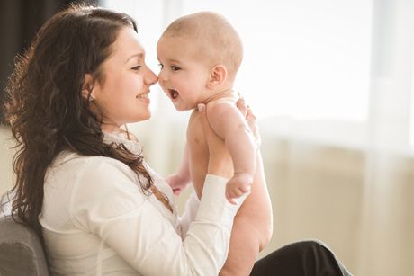 Familienalltag auf das Baby ausrichten