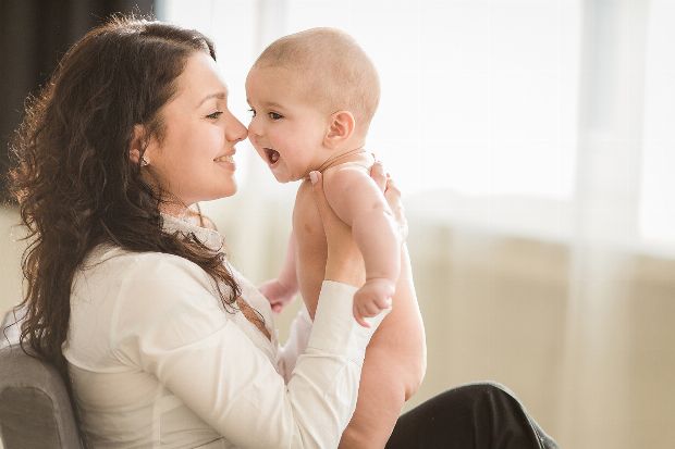 Alltag mit Baby