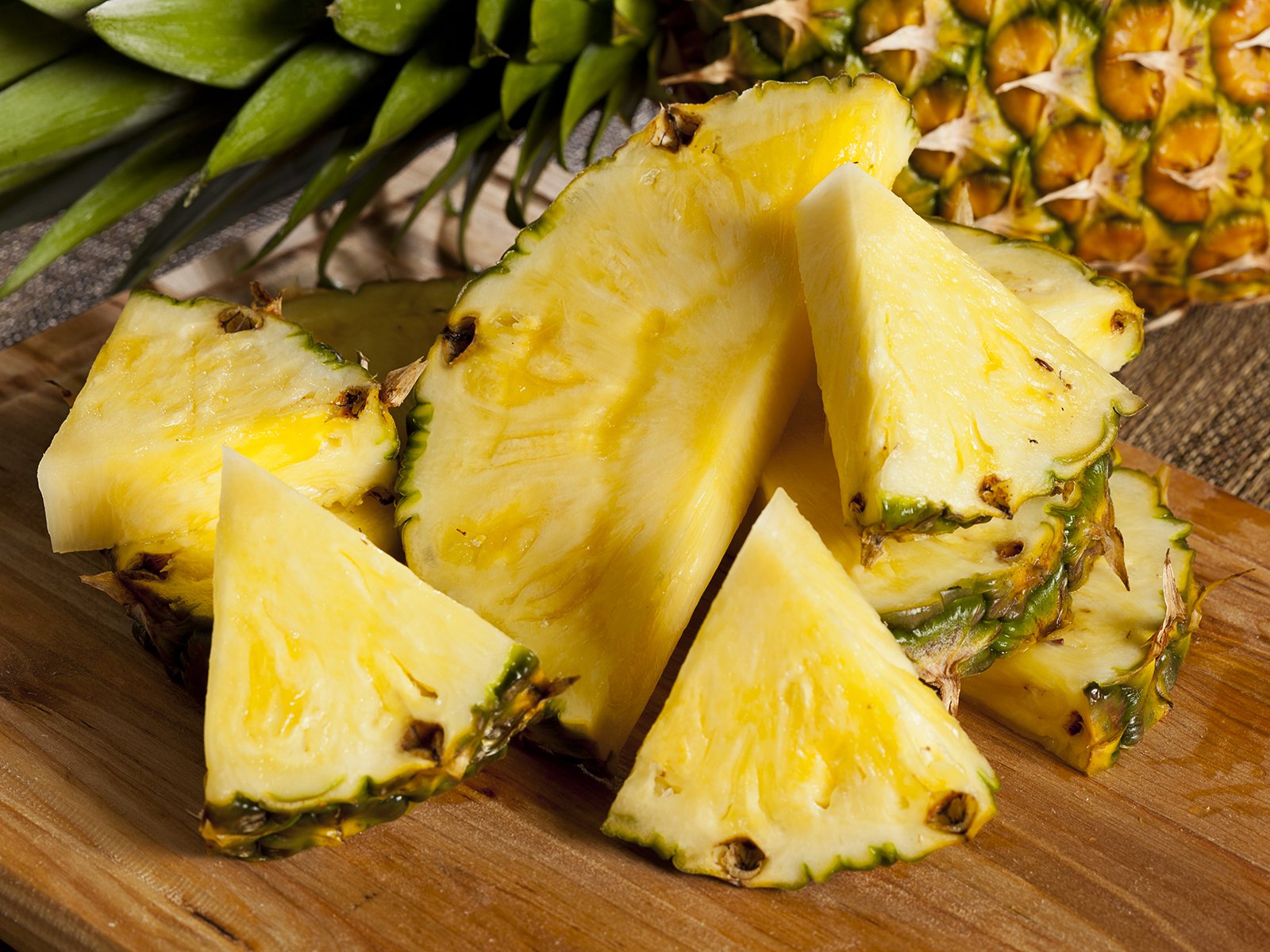 Bromelain wird verwendet, um Gewicht zu verlieren