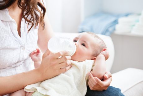 Allgemeines zur Babyernährung