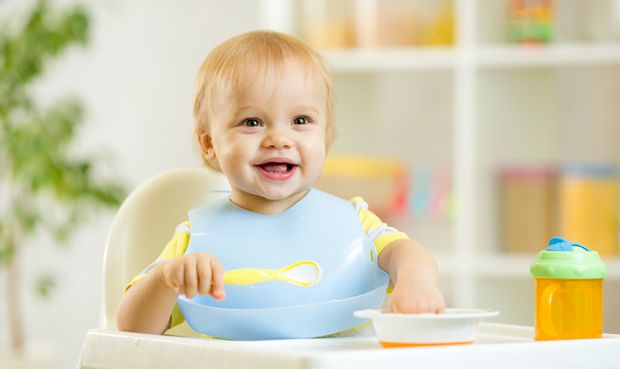 Baby Ernährung