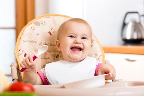 Einführung der Beikost