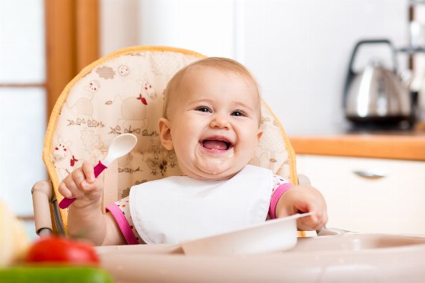 Baby Mahlzeit
