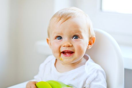 Unverträglichkeiten im ersten Lebensjahr