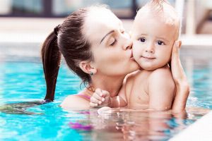 Babyschwimmen