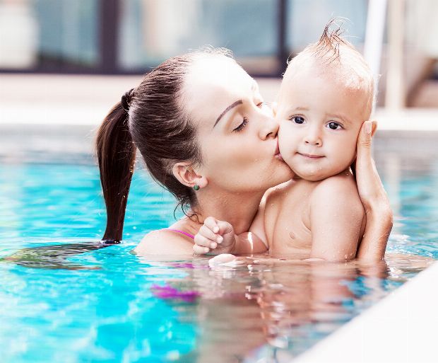Babyschwimmen