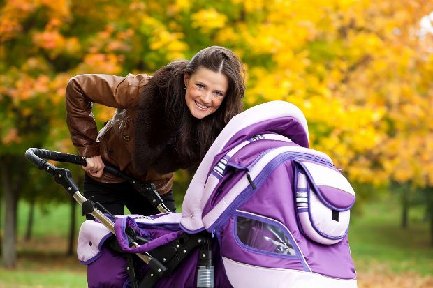 Mit Baby unterwegs Mit Baby unterwegs