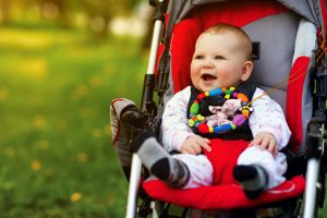 Richtigen Kinderwagen finden