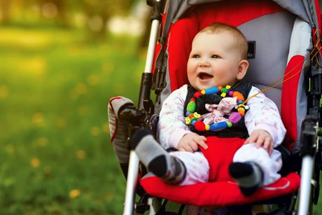 Richtigen Kinderwagen finden