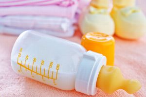 Babypflege für Unterwegs