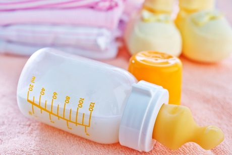 Babypflege für Unterwegs