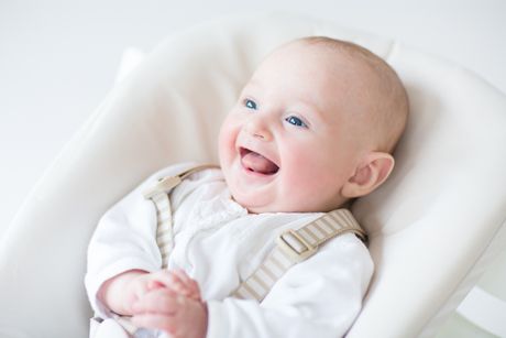Der 2. Monat im Leben eines Babys