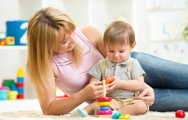 Kinderbetreuung