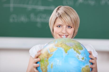 Babybetreuung durch ein Au Pair
